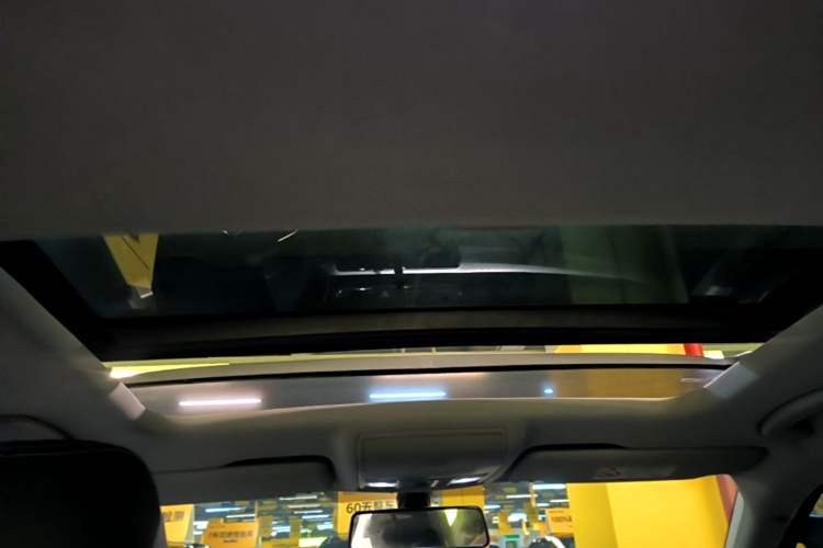Used Skoda Superb 2024 TSI280 DSG Luxury Edition Headliner