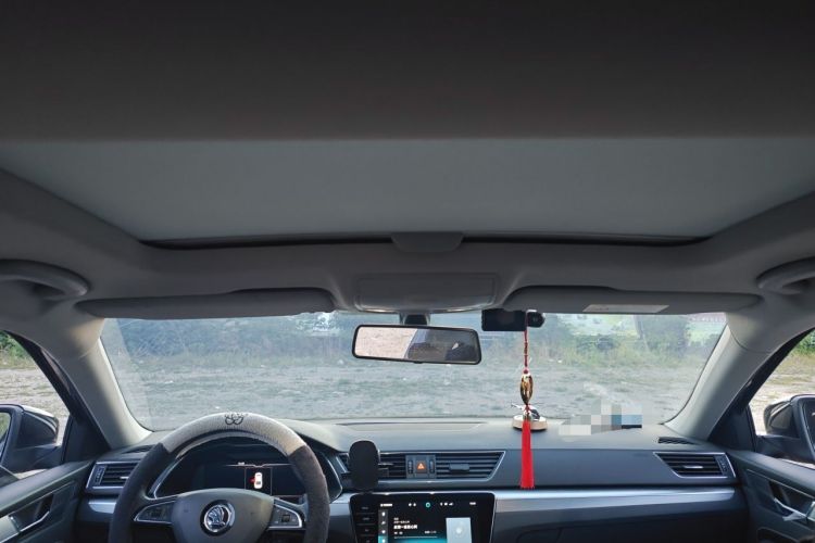 Used Skoda Superb 2024 TSI280 DSG Luxury Edition Headliner