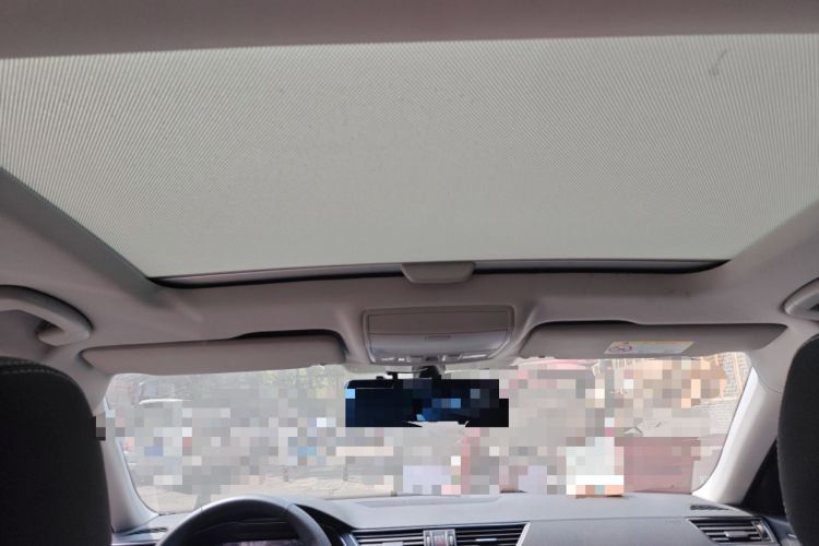 Used Skoda Superb 2024 TSI280 DSG Luxury Edition Headliner