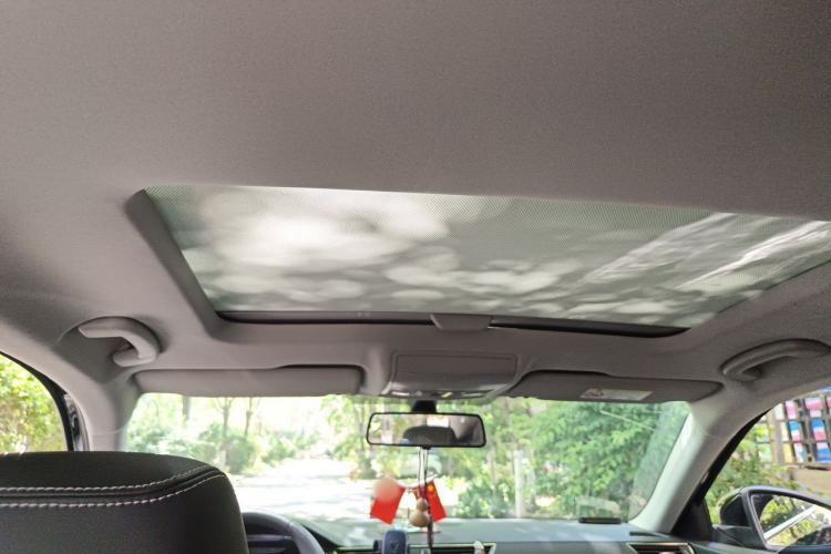 Used Skoda Superb 2024 TSI280 DSG Luxury Edition Headliner