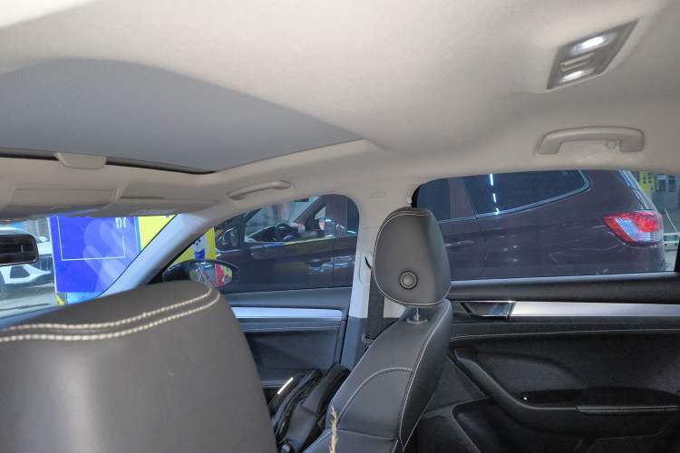 Used Skoda Superb 2024 TSI280 DSG Luxury Edition Headliner