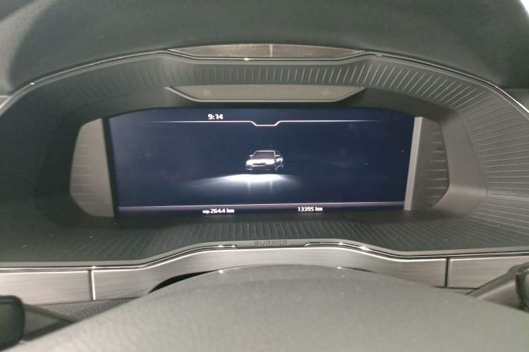 Used Skoda Superb 2024 TSI280 DSG Luxury Edition Instrument Cluster
