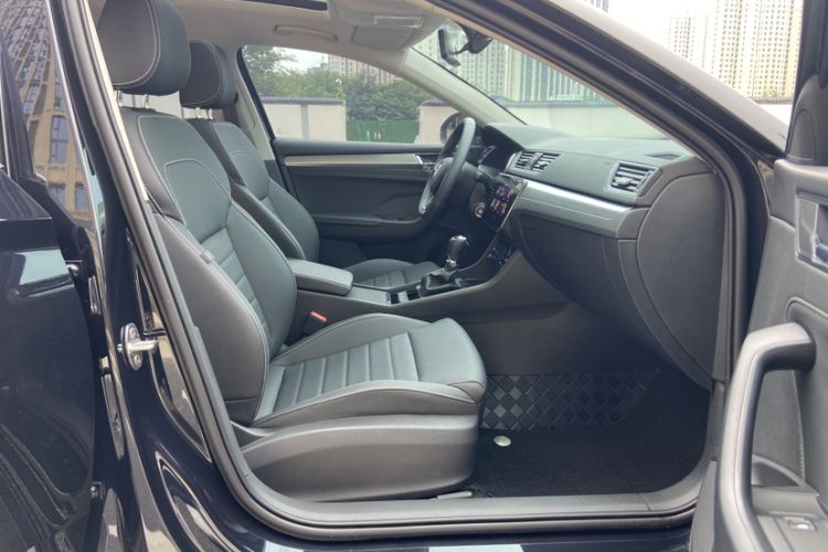Used Skoda Superb 2024 TSI280 DSG Luxury Edition Interior 10