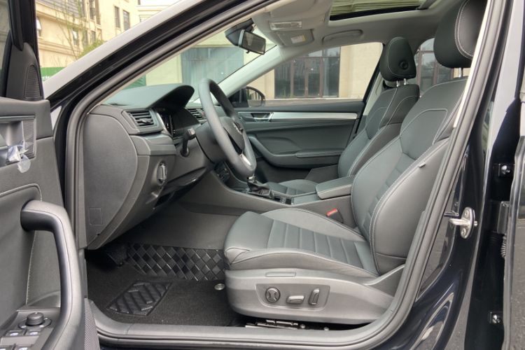 Used Skoda Superb 2024 TSI280 DSG Luxury Edition Interior 5