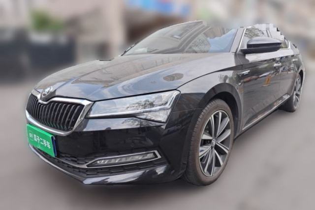 Used Skoda Superb 2024 TSI280 DSG Luxury Edition