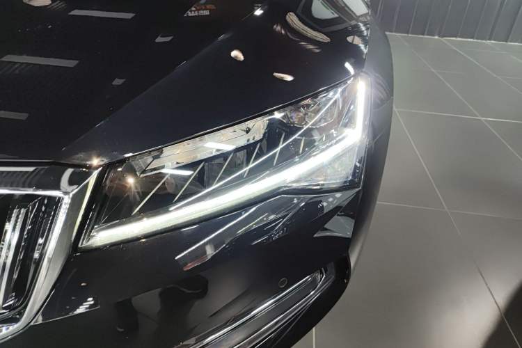 Used Skoda Superb 2024 TSI280 DSG Luxury Edition Left Front Headlight