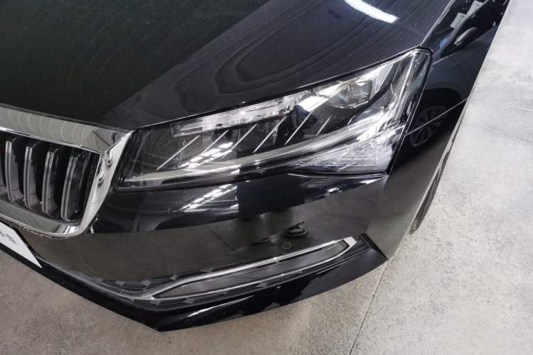 Used Skoda Superb 2024 TSI280 DSG Luxury Edition Left Front Headlight