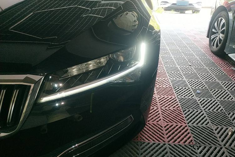 Used Skoda Superb 2024 TSI280 DSG Luxury Edition Left Front Headlight