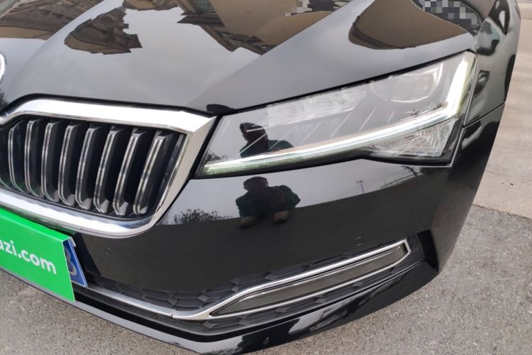 Used Skoda Superb 2024 TSI280 DSG Luxury Edition Left Front Headlight