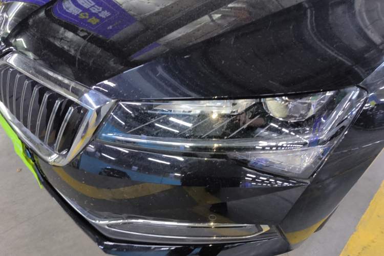 Used Skoda Superb 2024 TSI280 DSG Luxury Edition Left Front Headlight