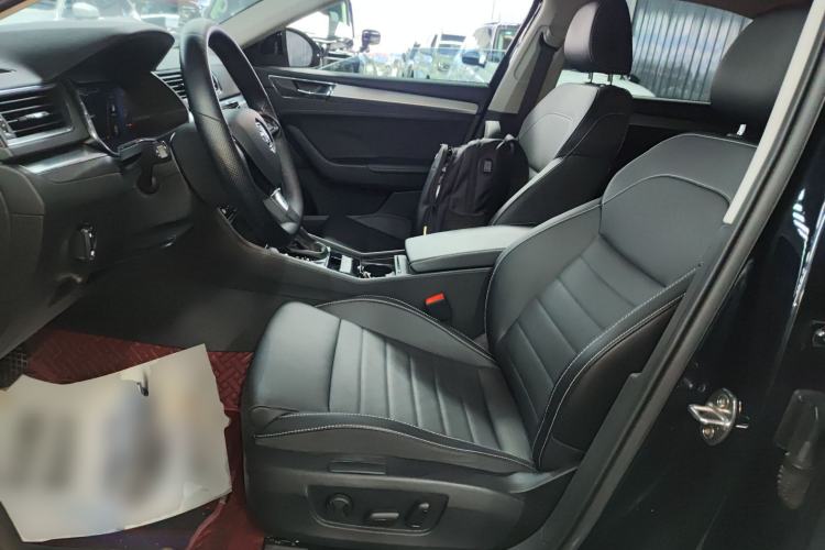 Used Skoda Superb 2024 TSI280 DSG Luxury Edition Left Front Seat