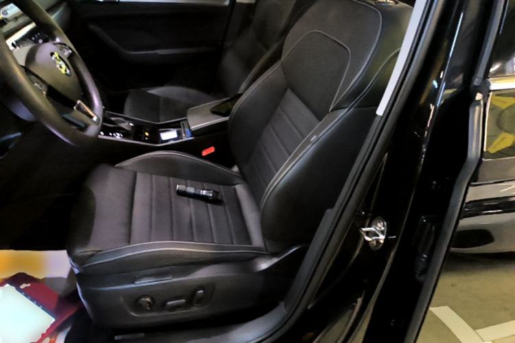 Used Skoda Superb 2024 TSI280 DSG Luxury Edition Left Front Seat