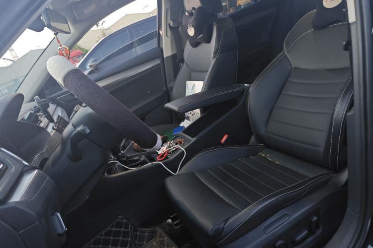 Used Skoda Superb 2024 TSI280 DSG Luxury Edition Left Front Seat