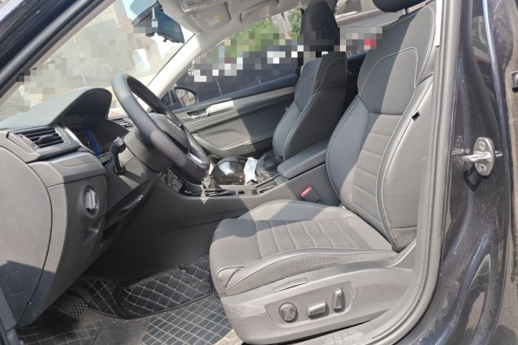 Used Skoda Superb 2024 TSI280 DSG Luxury Edition Left Front Seat