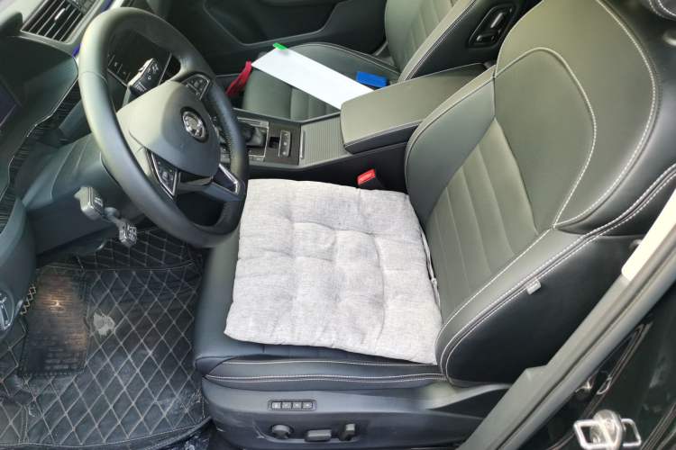 Used Skoda Superb 2024 TSI330 DSG Luxury Edition Left Front Seat