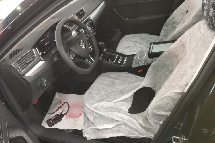 Used Skoda Superb 2024 TSI280 DSG Luxury Edition Left Front Seat