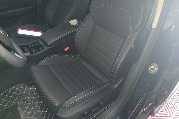 Used Skoda Superb 2024 TSI280 DSG Luxury Edition Left Front Seat