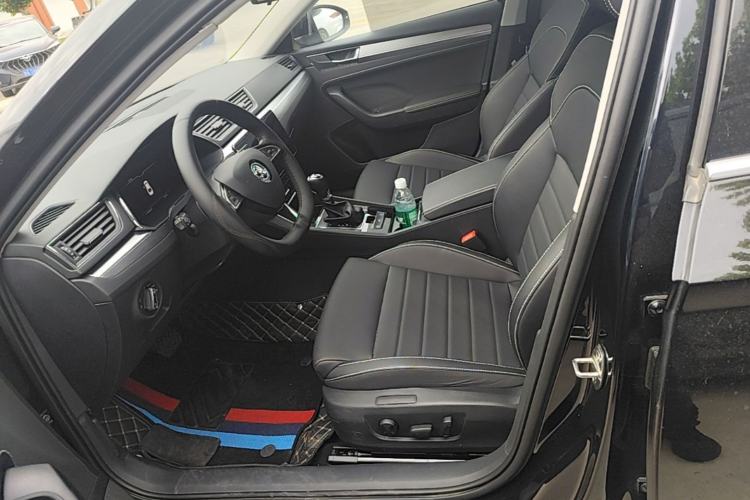 Used Skoda Superb 2024 TSI280 DSG Luxury Edition Left Front Seat