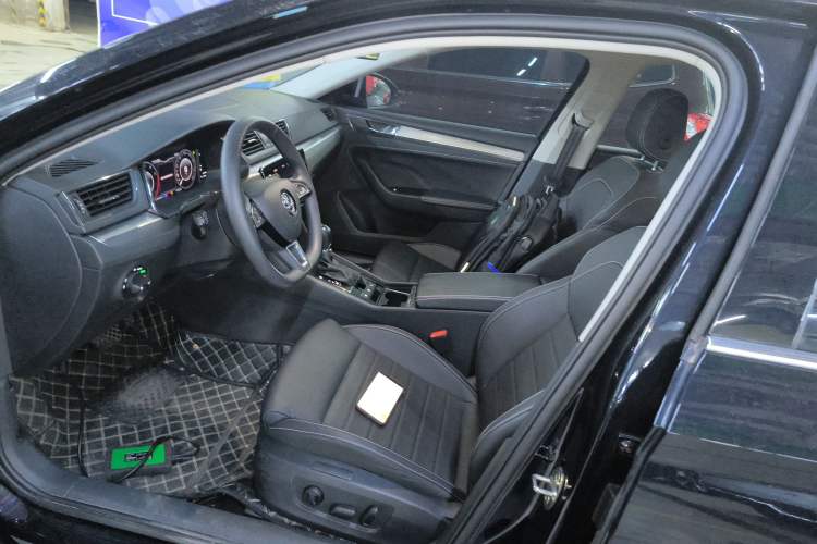Used Skoda Superb 2024 TSI280 DSG Luxury Edition Left Front Seat