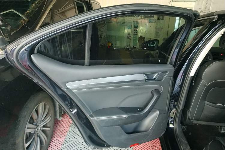 Used Skoda Superb 2024 TSI280 DSG Luxury Edition Left Rear Door Interior