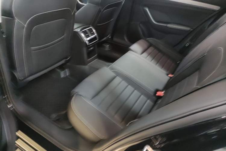 Used Skoda Superb 2024 TSI280 DSG Luxury Edition Left Rear Seat