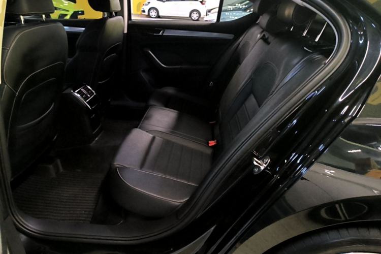 Used Skoda Superb 2024 TSI280 DSG Luxury Edition Left Rear Seat