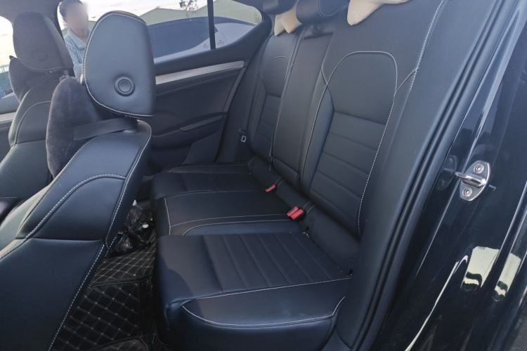 Used Skoda Superb 2024 TSI280 DSG Luxury Edition Left Rear Seat