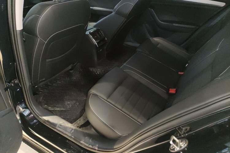 Used Skoda Superb 2024 TSI280 DSG Luxury Edition Left Rear Seat