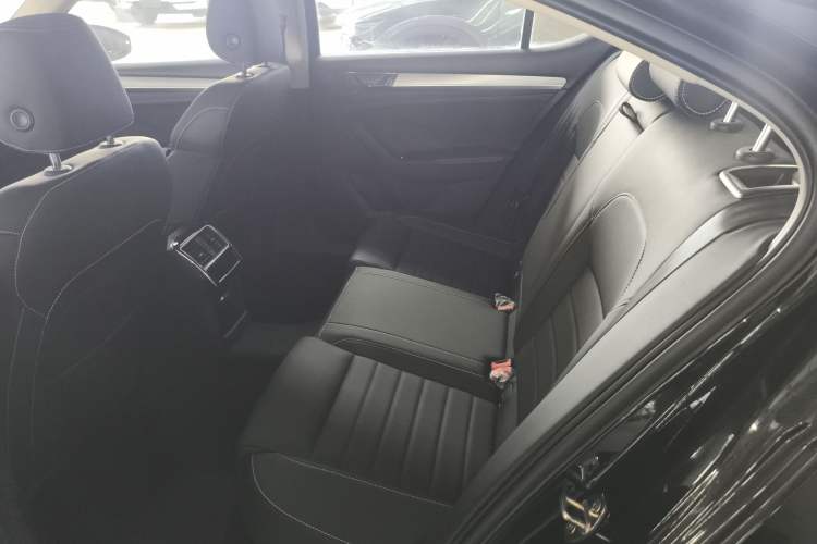 Used Skoda Superb 2024 TSI280 DSG Luxury Edition Left Rear Seat