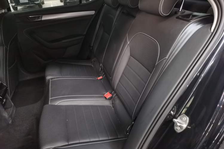 Used Skoda Superb 2024 TSI280 DSG Luxury Edition Left Rear Seat