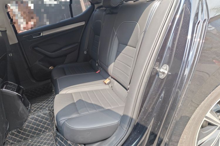 Used Skoda Superb 2024 TSI280 DSG Luxury Edition Left Rear Seat
