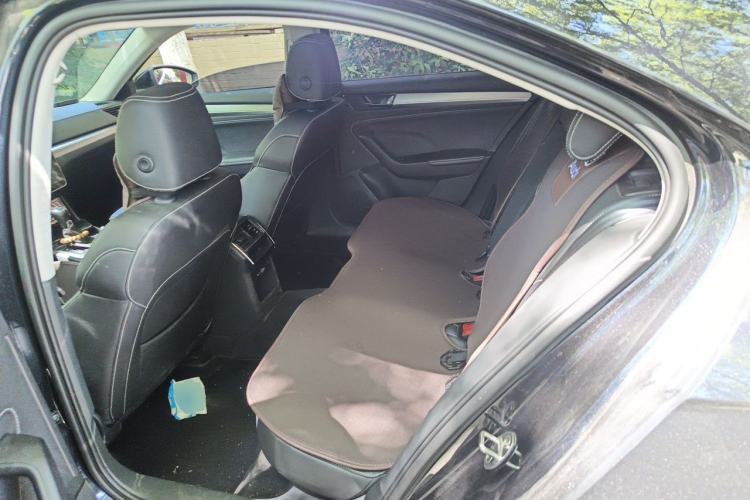 Used Skoda Superb 2024 TSI280 DSG Luxury Edition Left Rear Seat