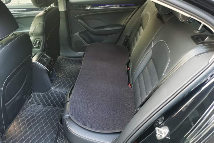 Used Skoda Superb 2024 TSI330 DSG Luxury Edition Left Rear Seat
