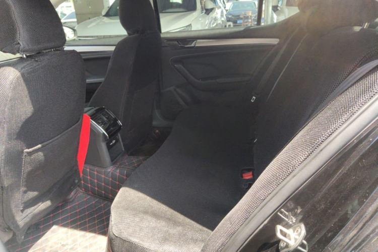 Used Skoda Superb 2024 TSI280 DSG Luxury Edition Left Rear Seat