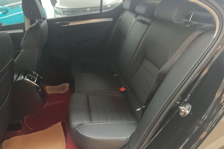 Used Skoda Superb 2024 TSI280 DSG Luxury Edition Left Rear Seat