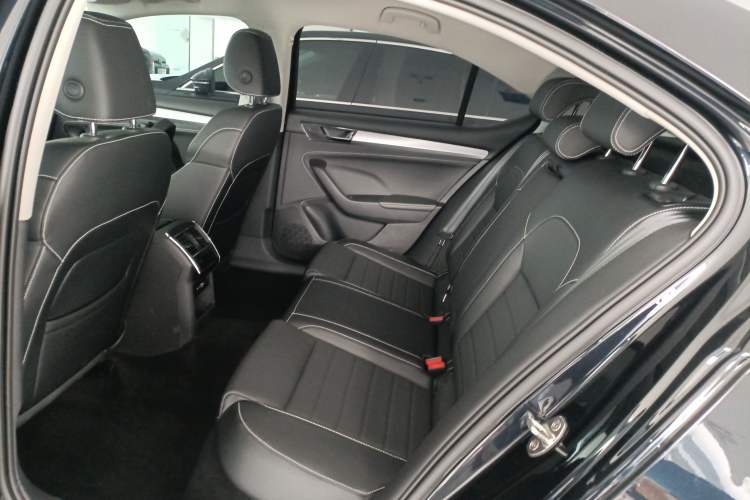 Used Skoda Superb 2024 TSI280 DSG Luxury Edition Left Rear Seat