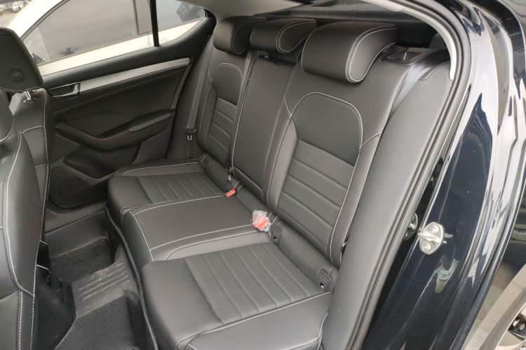 Used Skoda Superb 2024 TSI280 DSG Luxury Edition Left Rear Seat