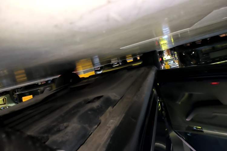 Used Skoda Superb 2024 TSI280 DSG Luxury Edition Left Side Sill