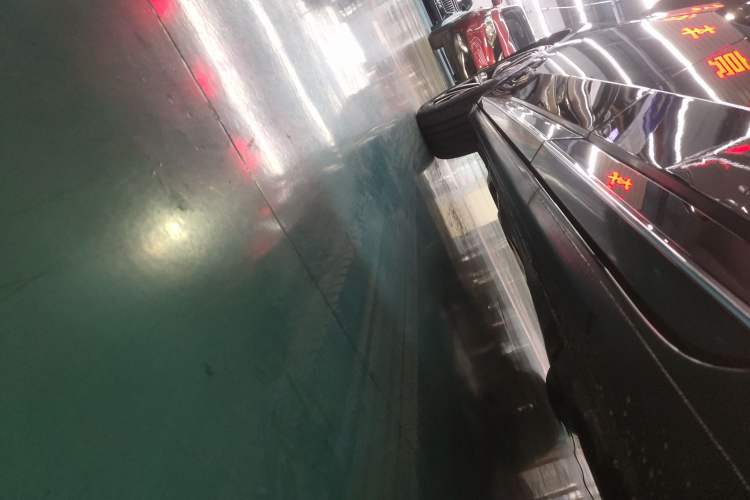 Used Skoda Superb 2024 TSI280 DSG Luxury Edition Left Side Sill