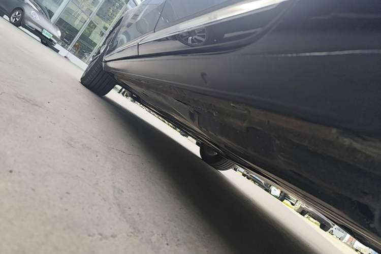 Used Skoda Superb 2024 TSI280 DSG Luxury Edition Left Side Sill