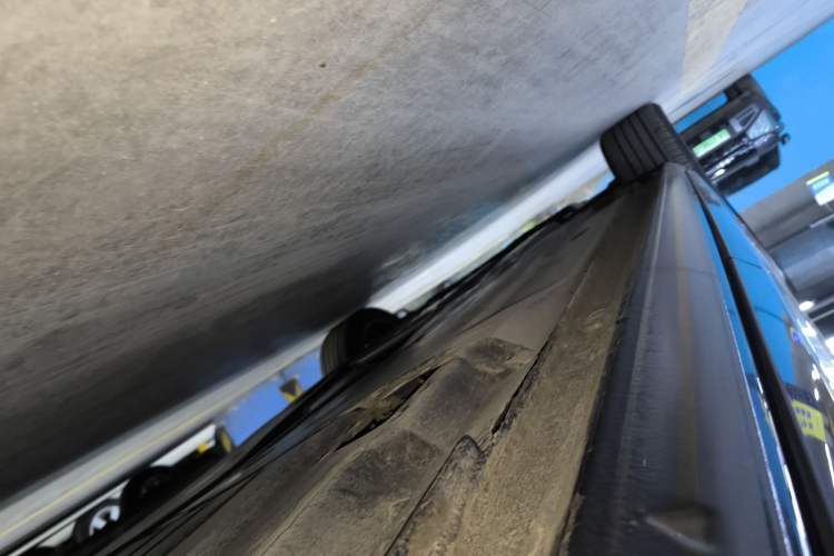 Used Skoda Superb 2024 TSI280 DSG Luxury Edition Left Side Sill