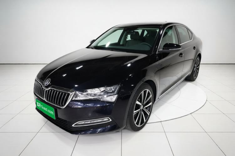 Skoda Superb 2024 TSI280 DSG Luxury Edition