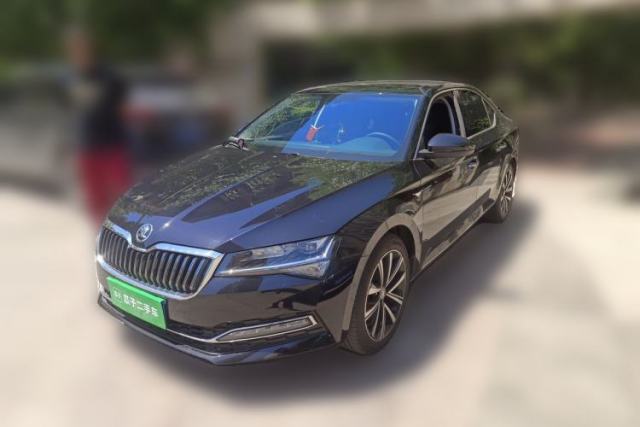 Used Skoda Superb 2024 TSI280 DSG Luxury Edition