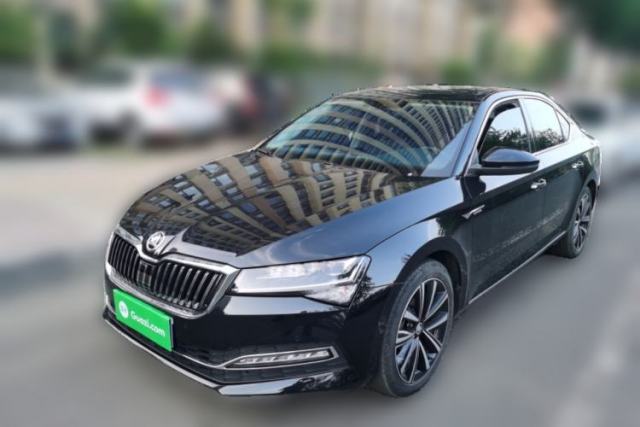 Used Skoda Superb 2024 TSI330 DSG Luxury Edition