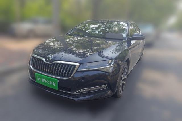 Used Skoda Superb 2024 TSI280 DSG Luxury Edition