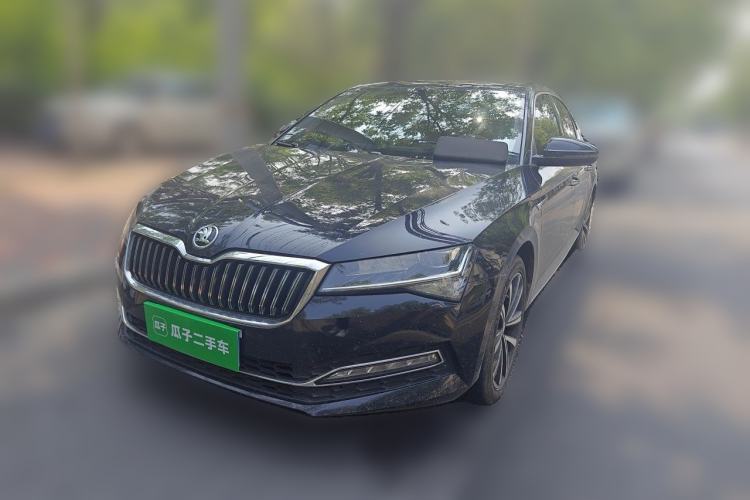 Used Skoda Superb 2024 TSI280 DSG Luxury Edition Guazi used car, China used car export, Used car for sale, Used  cars, Cheapest cars for sale