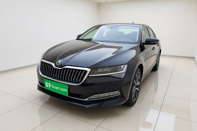 Used Skoda Superb 2024 TSI280 DSG Luxury Edition Guazi used car, China used car export, Used car for sale, Used  cars, Cheapest cars for sale