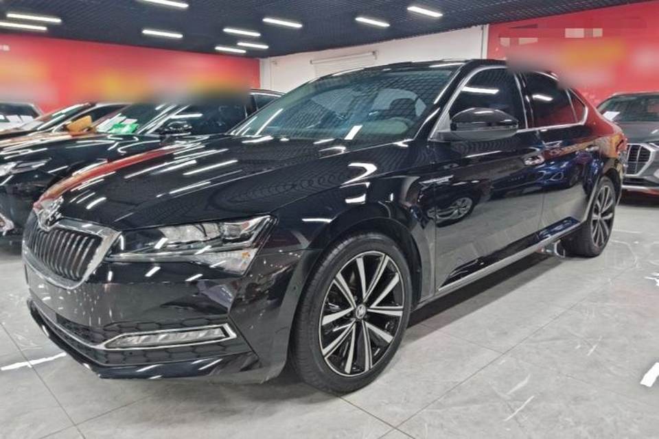 Skoda Superb 2024