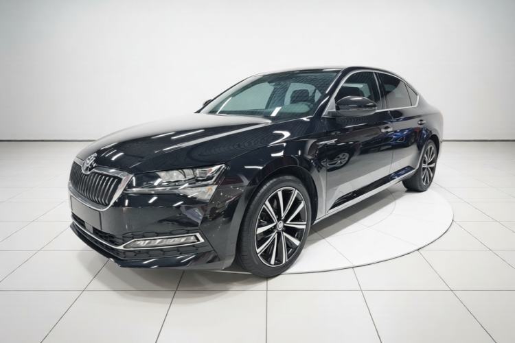 Skoda Superb 2024 TSI280 DSG Luxury Edition