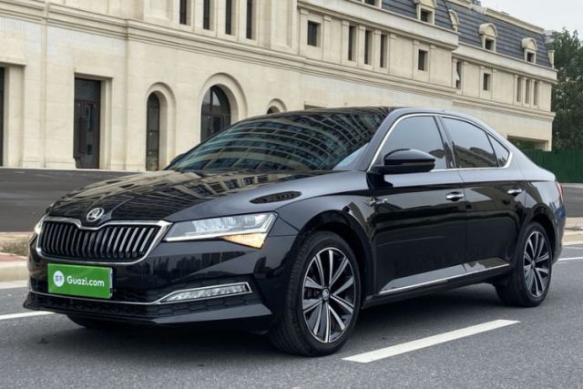 Used Skoda Superb 2024 TSI280 DSG Luxury Edition